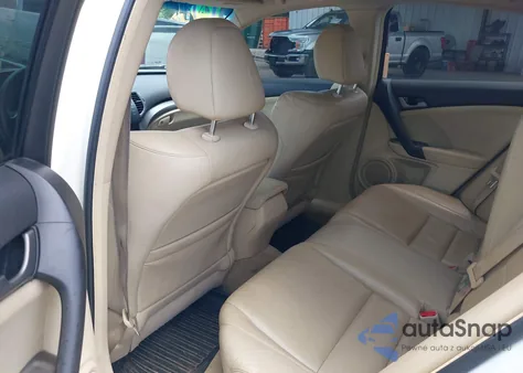 2010 Acura Tsx 2.4 z USA, uszkodzony, nr VIN JH4CU2F62AC009936